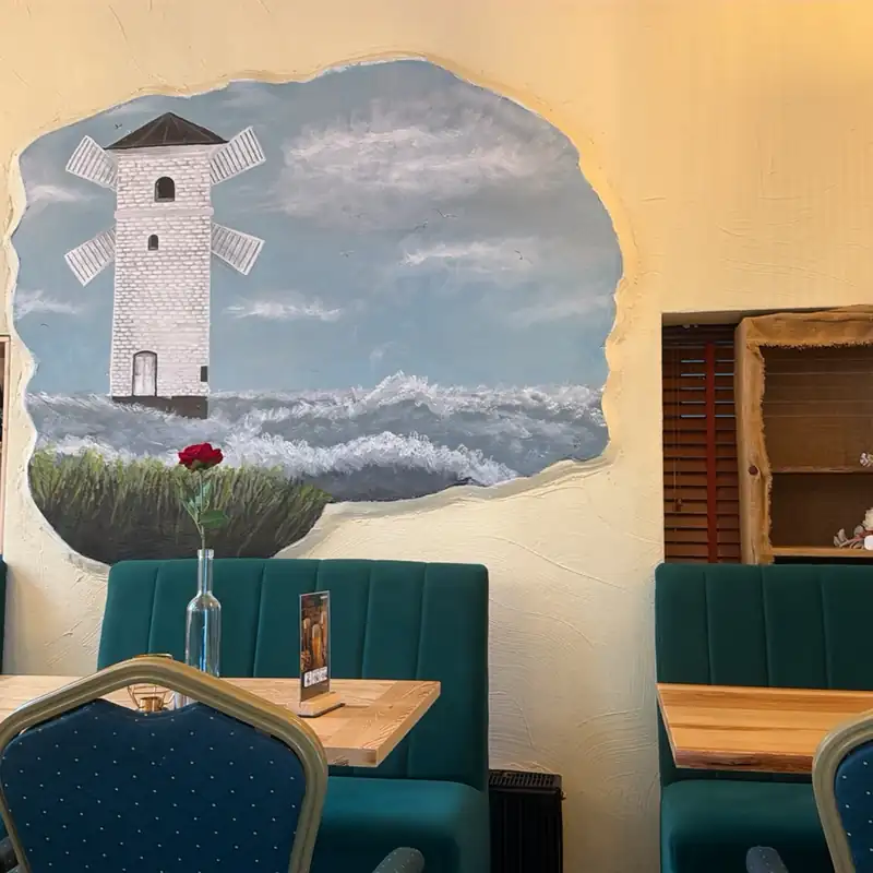 Bar i latarnia