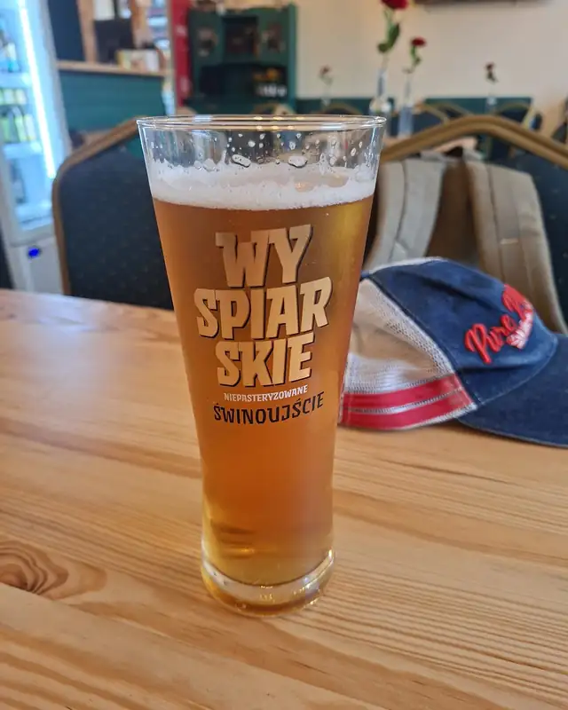 Wyspiarskie Lager 0,5 l