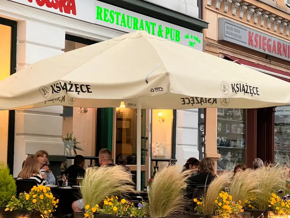 Taras zewnętrzny